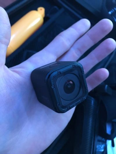 Лот: 16056429. Фото: 1. Экшнкамера Gopro Hero 4 Session... Экшн камеры