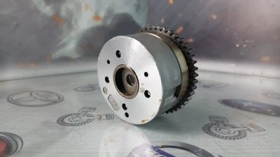 Лот: 23956662. Фото: 1. Муфта VVT-i Hyundai Solaris G4FA... Двигатель и элементы двигателя