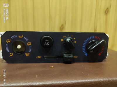 Лот: 18727457. Фото: 1. Климат контроль Daihatsu YRV. Двигатель и элементы двигателя