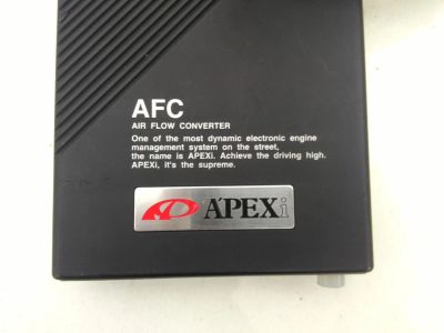 Лот: 6248369. Фото: 1. APEXI AFC. Детали тюнинга