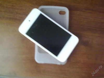 Лот: 2397956. Фото: 1. IPod touch 4g 32gb. Плееры