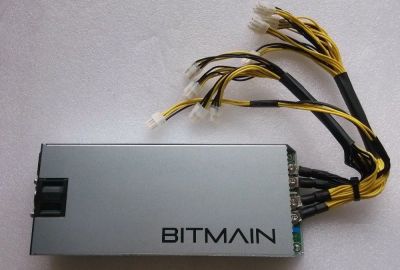 Лот: 12031814. Фото: 1. Блоки питания Bitmain APW3++. Корпуса, блоки питания