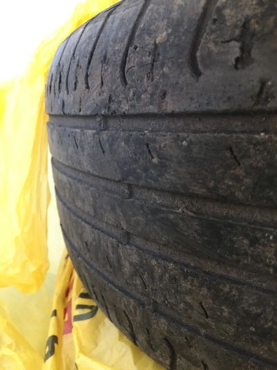 Лот: 15932226. Фото: 1. Шины Hankook Optimo K415 205/55... Шины