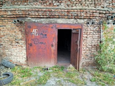 Лот: 25776518. Фото: 1. Гараж (ул. Гусарова). Гаражи, парковочные места