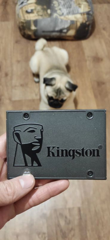 Лот: 15462348. Фото: 1. SSD диск 256gb. Жёсткие диски (HDD)