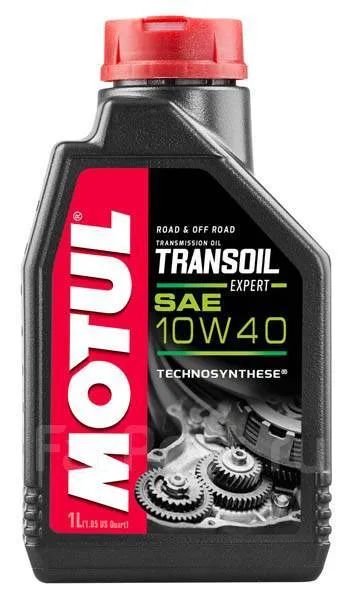 Лот: 20067600. Фото: 1. MOTUL Transoi Expert 10w40 GL-4... Масла, жидкости