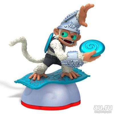 Лот: 13296707. Фото: 1. Фигурка Skylanders Trap Team... Фигурки, статуэтки