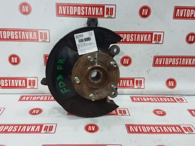 Лот: 20900345. Фото: 1. Ступица Honda Civic Hybrid FD3... Кузов