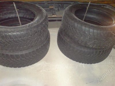 Лот: 455960. Фото: 1. резина Dunlop. Шины