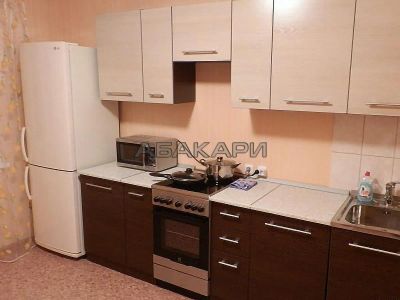 Лот: 20857232. Фото: 1. Сдам 1-комн. улица Мужества, 18... Квартиры, студии