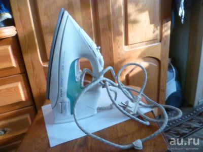Лот: 13643786. Фото: 1. Утюг Tefal. Утюги, парогенераторы, отпариватели
