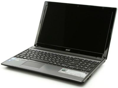 Лот: 7576288. Фото: 1. 15.6" ноутбук Acer Aspire 5755g... Ноутбуки