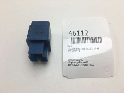 Лот: 20392416. Фото: 1. Реле Nissan Sunny 1992 25230C9970... Электрооборудование