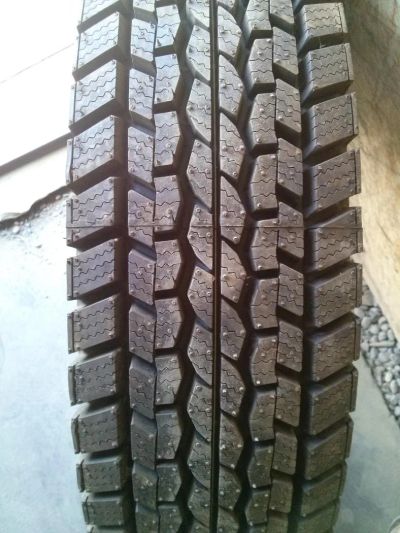 Лот: 4295175. Фото: 1. 7.00-r16 шины грузовые Dunlop... Шины