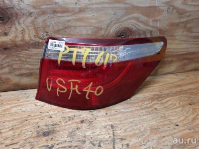Лот: 18530650. Фото: 1. Фонарь Lexus Ls USF40 1URFSE 2007... Оптика и освещение