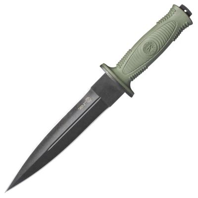 Лот: 25515503. Фото: 1. Кинжал (ПП "Кизляр") охотничий... Ножи, топоры