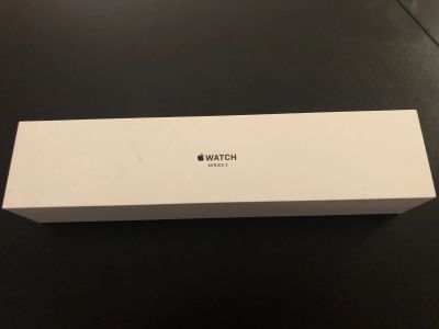 Лот: 14804150. Фото: 1. Apple Watch 3. Смарт-часы, фитнес-браслеты, аксессуары