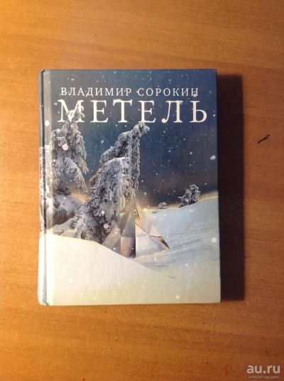 Лот: 18493257. Фото: 1. В. Сорокин. Метель. Художественная