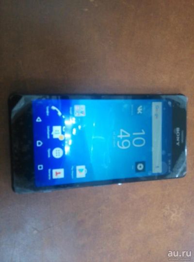 Лот: 8218835. Фото: 1. sony z3 compact. Смартфоны