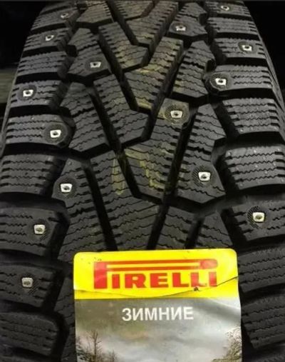 Лот: 19457547. Фото: 1. шины 205/60 R16 Pirelli Winter... Шины