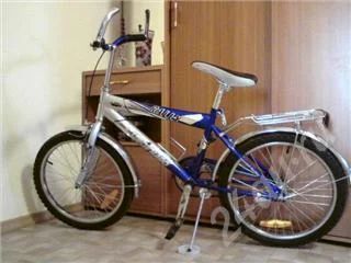 Лот: 2987619. Фото: 1. Велосипед TORNADO подростковый. Красноярск