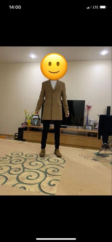 Лот: 17030073. Фото: 1. Ботинки Челси ZARA. Ботинки, полуботинки