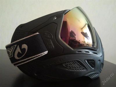 Лот: 2692527. Фото: 1. Маска Sly Goggle Profit. Пейнтбол, страйкбол