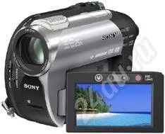 Лот: 406034. Фото: 1. Sony DVD камера с MS Duo. Видеокамеры