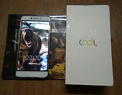 Лот: 10917398. Фото: 1. Стильный зверь Leeco Cool One. Смартфоны