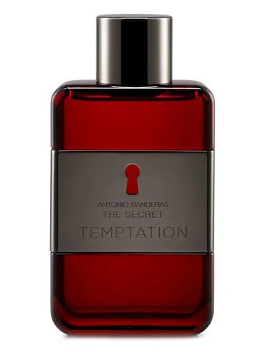Лот: 11143199. Фото: 1. A. Banderas men The Secret Temptation... Мужская парфюмерия