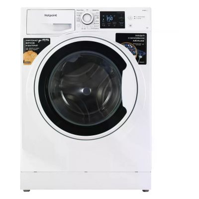 Лот: 25584203. Фото: 1. Стиральная машина Hotpoint NSB... Стиральные машины