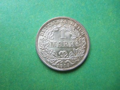 Лот: 10469746. Фото: 1. 1 марка Германия 1913 г. J.,UNC... Германия и Австрия