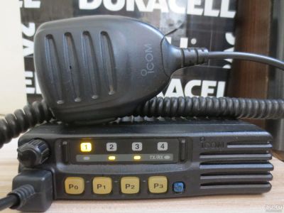 Лот: 16082536. Фото: 1. Рация ICOM IC-F110S 136-174 МГц. Рации, радиостанции