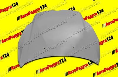 Лот: 18637148. Фото: 1. Капот Ford Focus 3 (2010-2015... Кузов