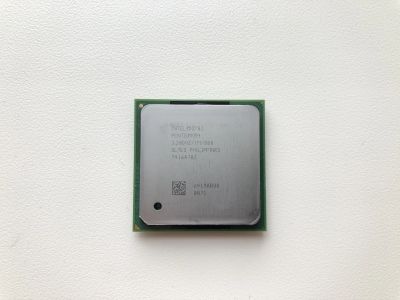 Лот: 21636902. Фото: 1. Intel Pentium 4 3.2Ghz (SL7E5). Процессоры