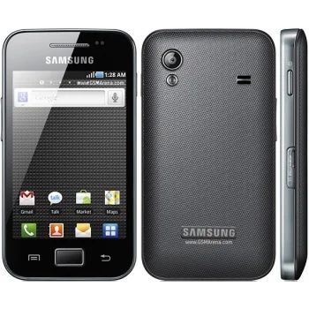 Лот: 4775917. Фото: 1. Samsung galaxy 5830i на запчасти. Смартфоны