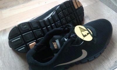 Лот: 1055989. Фото: 1. nike 3.0 цвет черный-золото !цена... Кеды, кроссовки, слипоны