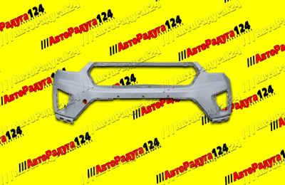 Лот: 18650130. Фото: 1. Бампер Hyundai Creta, Хендай Крета... Кузов