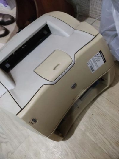 Лот: 25557994. Фото: 1. Принтер лазерный hp laserjet 1200. Лазерные принтеры