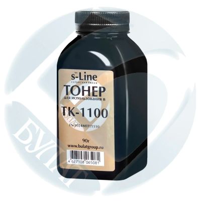 Лот: 18828186. Фото: 1. Тонер Kyocera FS-1024MFP банка... Картриджи, расходные материалы