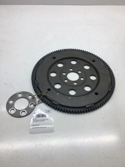 Лот: 20375286. Фото: 1. Маховик Nissan Primera 2004 123316N200... Трансмиссия