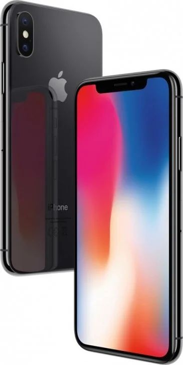 Лот: 10544101. Фото: 1. Apple iPhone X 256Gb Space Gray... Смартфоны