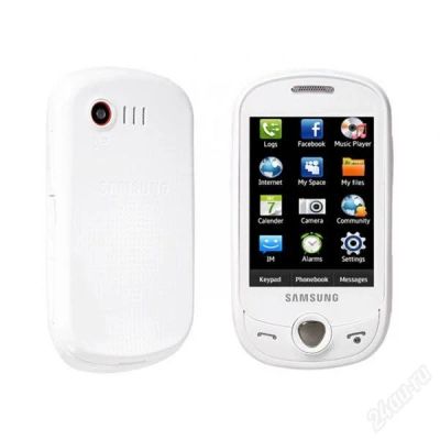Лот: 1333796. Фото: 1. c3510 samsung. Кнопочные мобильные телефоны