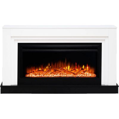 Лот: 24508897. Фото: 1. Электрокамин ELEKAM Delta + Pulsar... Камины, печи-камины