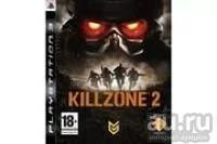 Лот: 12207840. Фото: 1. Killzone 2 PS3 / Лицензионный... Игры для консолей