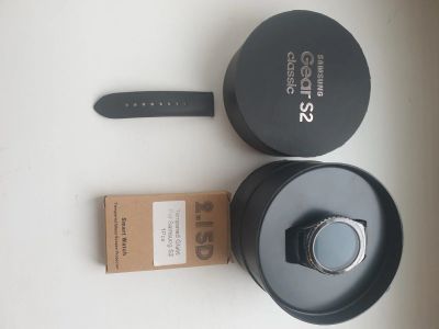 Лот: 16276741. Фото: 1. Samsung gear S2 classik. Смарт-часы, фитнес-браслеты, аксессуары