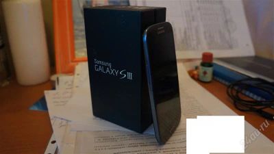 Лот: 2545472. Фото: 1. Samsung galaxy s3 (Обмен). Смартфоны