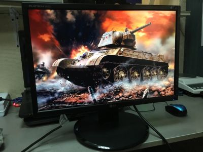 Лот: 12234685. Фото: 1. Монитор LG Flatron L194WT. ЖК-мониторы