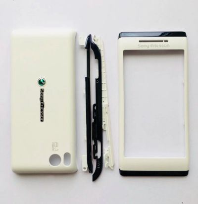 Лот: 11529626. Фото: 1. Корпус Sony Ericsson U10 Comp... Корпуса, клавиатуры, кнопки