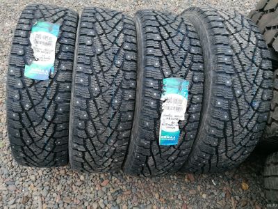 Лот: 16322238. Фото: 1. 225 75r16С Nokian Hakkapeliitta... Шины